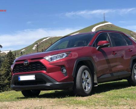 TOYOTA RAV 4