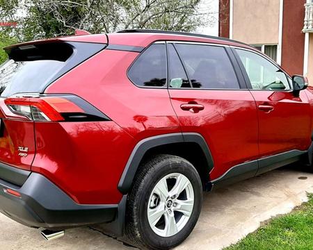 TOYOTA RAV 4