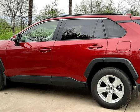 TOYOTA RAV 4