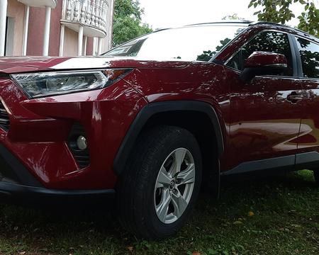TOYOTA RAV 4