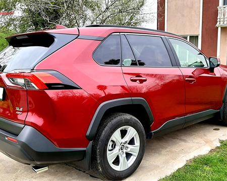 TOYOTA RAV 4