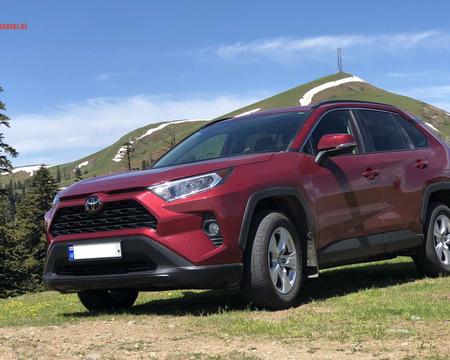 TOYOTA RAV 4