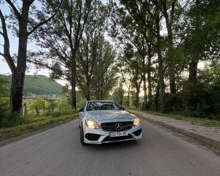 MERCEDES-BENZ C 300