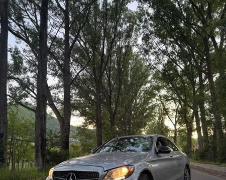MERCEDES-BENZ C 300