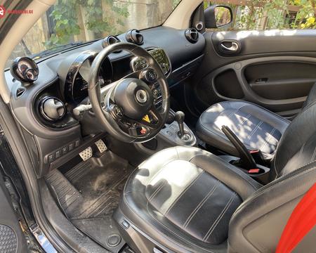 MERCEDES-BENZ Smart
