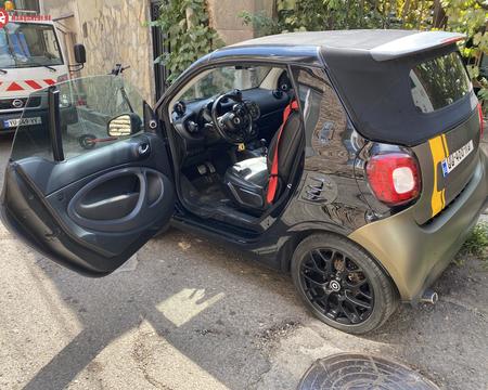 MERCEDES-BENZ Smart