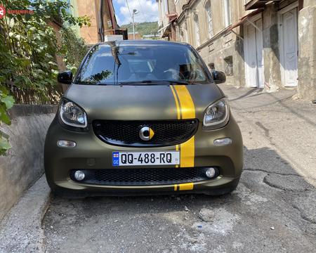 MERCEDES-BENZ Smart