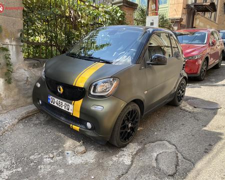 MERCEDES-BENZ Smart