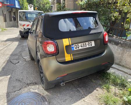 MERCEDES-BENZ Smart