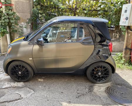 MERCEDES-BENZ Smart