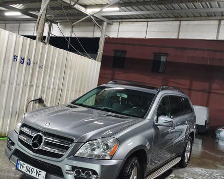 MERCEDES-BENZ GLE 450