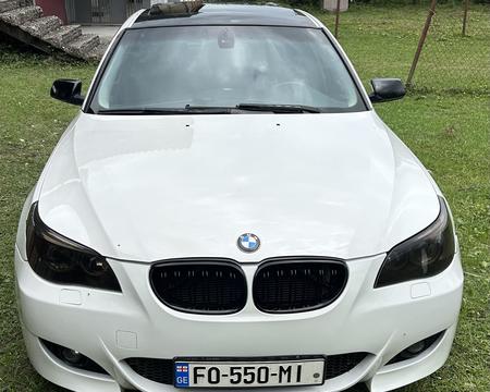 BMW 550