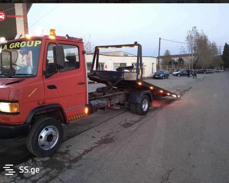 MERCEDES-BENZ Vario