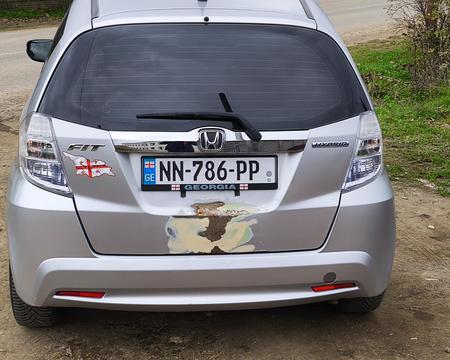 HONDA FIT