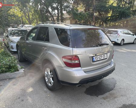 MERCEDES-BENZ ML 350