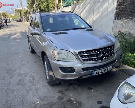 MERCEDES-BENZ ML 350
