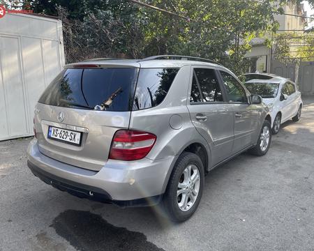 MERCEDES-BENZ ML 350