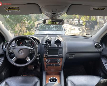 MERCEDES-BENZ ML 350