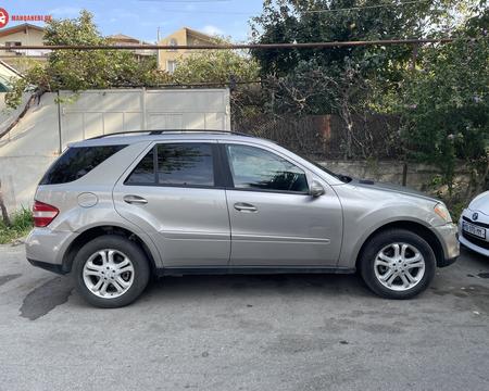 MERCEDES-BENZ ML 350