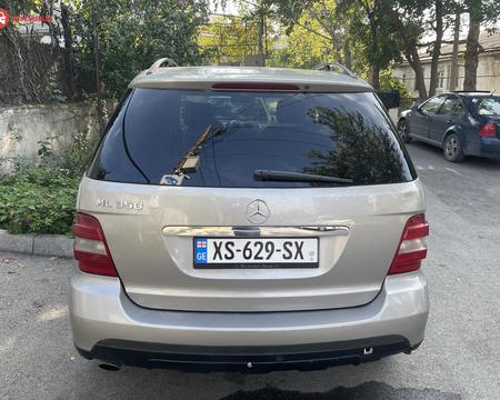 MERCEDES-BENZ ML 350