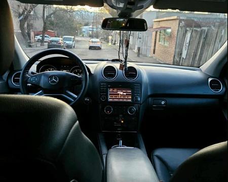 MERCEDES-BENZ ML 350