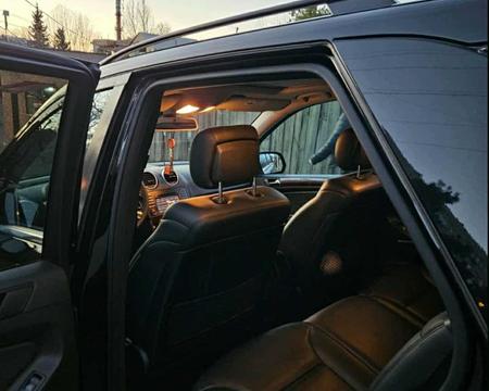 MERCEDES-BENZ ML 350