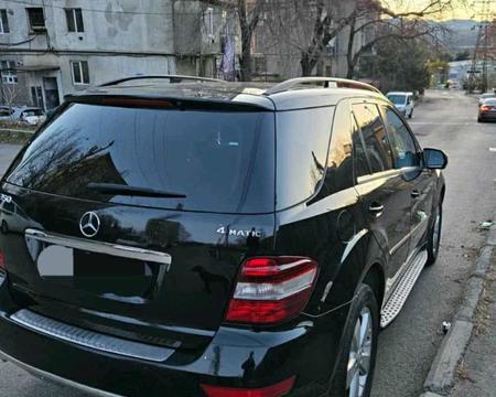 MERCEDES-BENZ ML 350