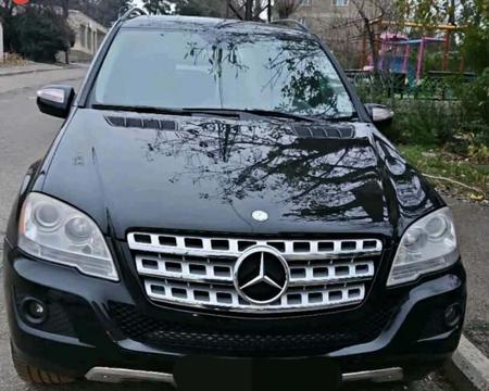 MERCEDES-BENZ ML 350