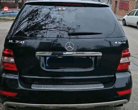 MERCEDES-BENZ ML 350