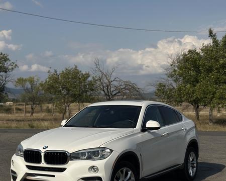 BMW X6