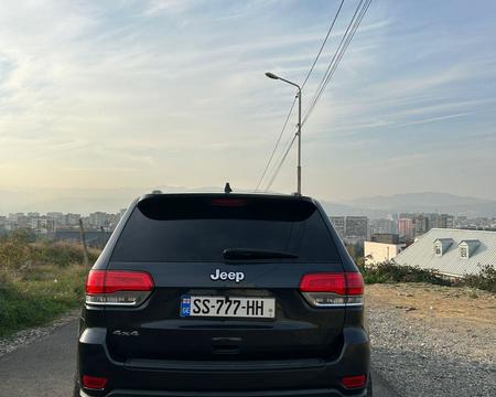 JEEP Grand Cherokee