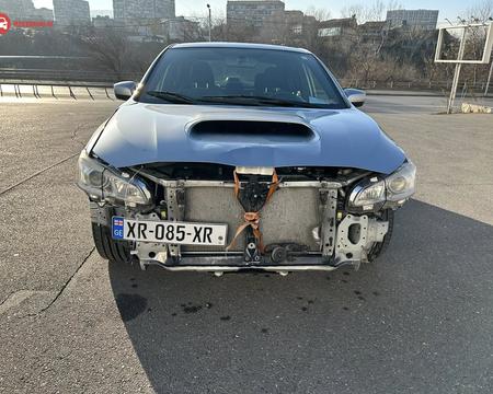SUBARU WRX