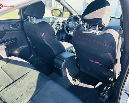 SUBARU WRX
