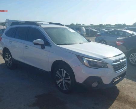 SUBARU Outback