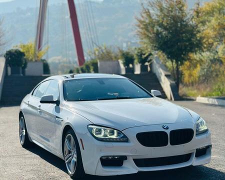 BMW 640