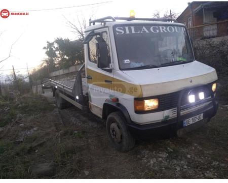 MERCEDES-BENZ Vario