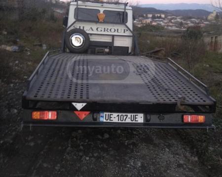 MERCEDES-BENZ Vario