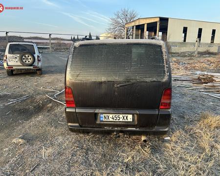 MERCEDES-BENZ Vito
