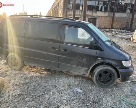 MERCEDES-BENZ Vito