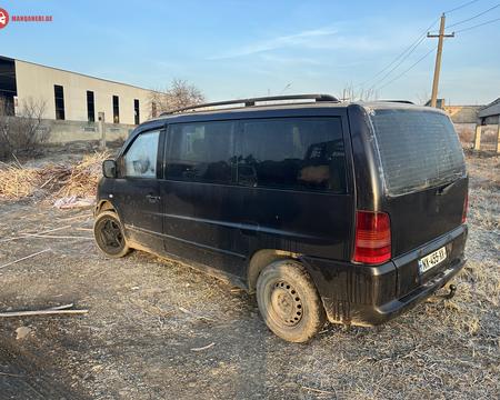 MERCEDES-BENZ Vito