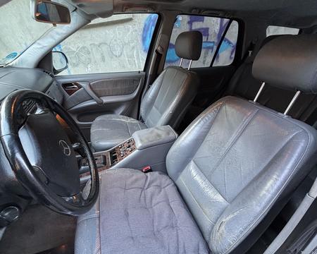 MERCEDES-BENZ ML 320