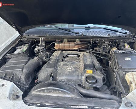 MERCEDES-BENZ ML 320