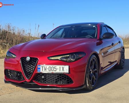 ALFA ROMEO Giulia