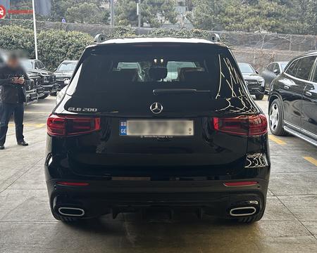 MERCEDES-BENZ B 200