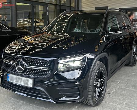 MERCEDES-BENZ B 200