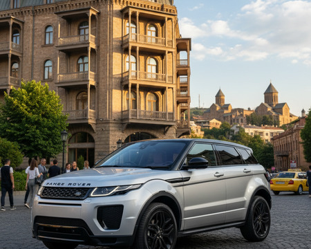 LAND ROVER Range Rover Evouqe