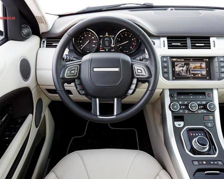 LAND ROVER Range Rover Evouqe