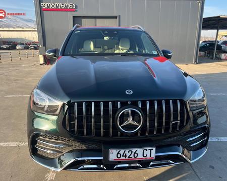 MERCEDES-BENZ GLE 350
