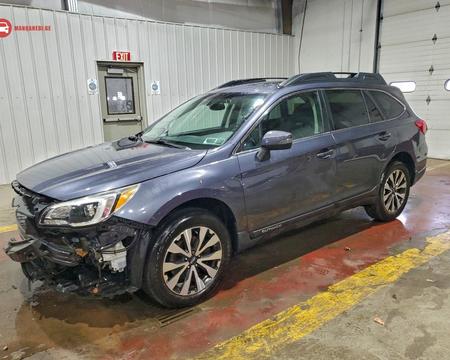 SUBARU Outback