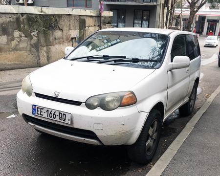 HONDA Hr-v